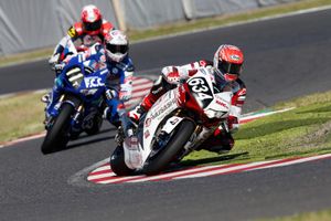 Van der Mark fastest on Friday for Honda at Suzuka