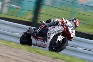 Honda Musashi Harc Pro wins, Waters podiums at Suzuka