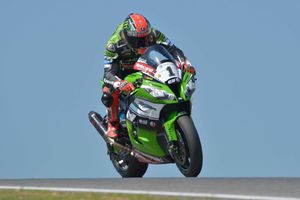 Sykes fastest in two-day Portimao World Superbike test