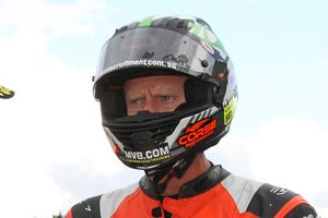 Weather stalls scheduled ASC testing at Winton