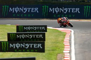 British Superbikes head to high-speed Thruxton this weekend