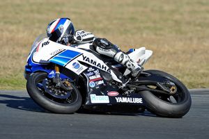 Collarbone surgery sets Spriggs up for Winton comeback