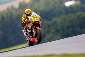 Espargaro quickest as MotoGP opens at Sachsenring