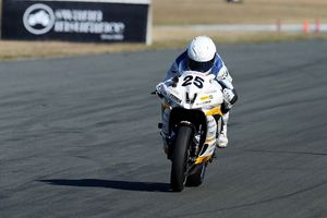 Falzon aborts 2014 ASC Supersport title challenge