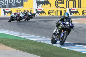 Hayes takes another step toward AMA Superbike title