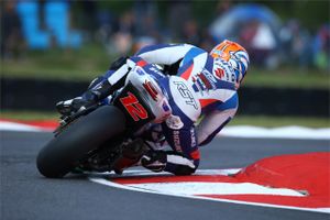Catching Up: Josh Waters