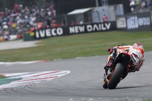 Marquez aiming for nine straight in 2014 at Sachsenring