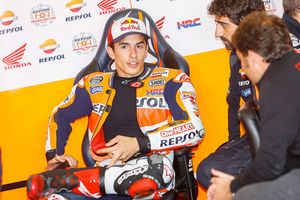 HRC concludes private MotoGP test at Brno