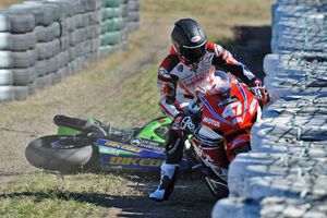 Tensions peak as ASBK champion Maxwell slams ASC parity