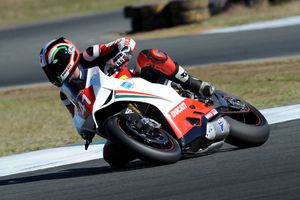 Racers Edge Performance commits to 2014 season remainder