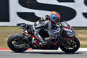 Melandri fastest, Staring 23rd on Friday at Portimao