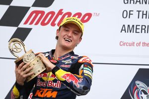 Catching Up: Jack Miller