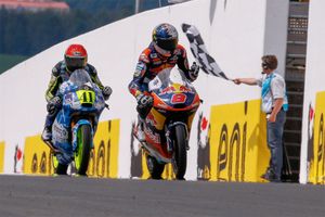 Miller claims Moto3 win number four at Sachsenring
