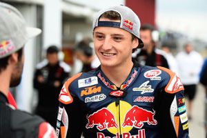 Miller relaxed about potential move straight to MotoGP