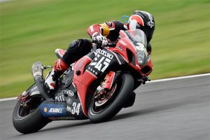 Waters plays pivotal role in 8-Hour podium performance