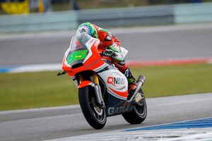 West recalls masterful Assen Moto2 race victory