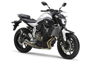 Learner-legal Yamaha MT-07 confirmed for Oz!