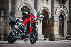 Ducati announces price reduction on Hyperstrada