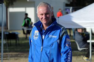 Winton a great leveler according to Yamaha's Redding