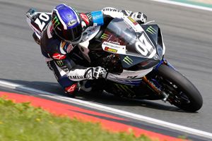 Parkes top Aussie in third on Oschersleben 8 Hours grid
