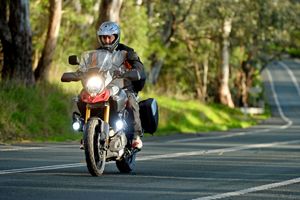 Tested: 2014 Suzuki V-Strom 1000 ABS
