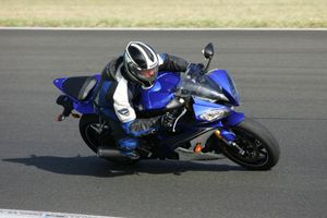 Win a Yamaha ride experience at Sydney Motorsport Park