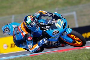 Alex Marquez on top as Czech Moto3 action continues