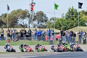 The Point: Road racing's divide