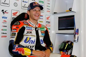 NGM Forward Yamaha confirm Bradl for 2015 season