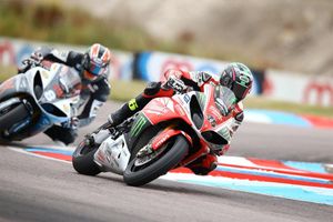 Bridewell fastest out of the blocks at Thruxton