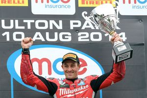 Commanding Oulton Park win a further boost for Brookes