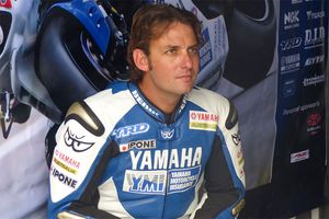 Yamaha improvement continues for Bugden