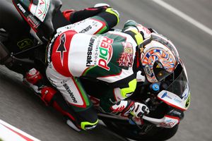Byrne quickest in Cadwell Park BSB free practice