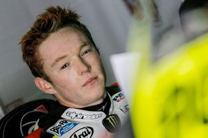 Another Mamola makes the GP grid for Silverstone