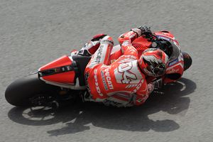 Ducati MotoGP squad completes two-day test at Misano