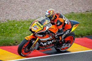 De Angelis takes over from Edwards at Forward Racing
