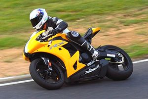 Hern to pilot EBR 1190RX at Pirelli Road Race Series