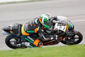 Vazquez takes first Moto3 victory at Indianapolis