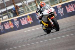 Kallio cruises to victory in restarted Indy Moto2 contest