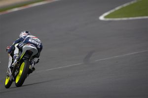 Briton Kent shows Moto3 rivals the way at Silverstone