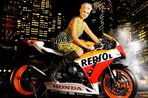 Kate Peck named Australian Motorcycle Grand Prix ambassdor