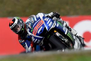 Lorenzo eyes Australian Motorcycle Grand Prix repeat