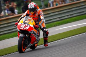 Marquez makes it 10 straight at Indianapolis MotoGP