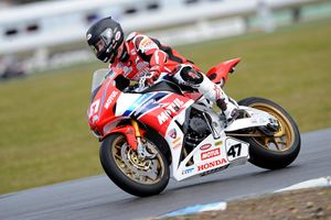 Honda's Maxwell and Herfoss set for Winton battle