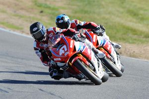 Maxwell wins as Herfoss stars on Winton ASC weekend