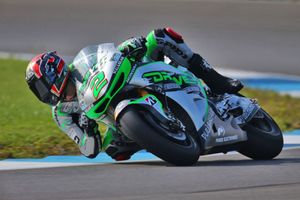 Camier in for British GP, Hayden eyes Misano return