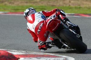 O'Halloran continues Honda BSB testing program