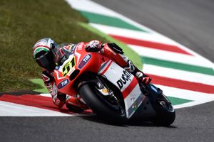 Ducati Test Team to field Pirro in Czech grand prix