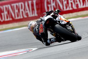 Czech Republic intermediate class pole goes to Rabat