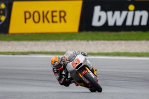 Rabat takes charge of Moto2 title race with Czech win